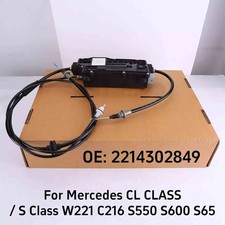 Park Brake Module Handbrake
