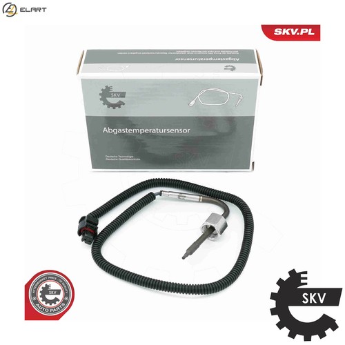 Sensor exhaust gas temperature - sensor,