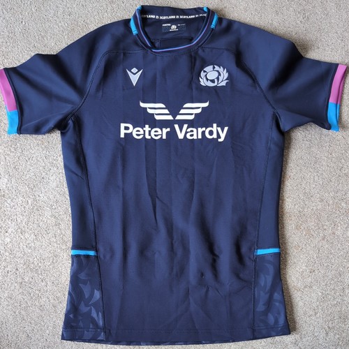 Scotland rugby player issue - rugby,