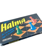 Vintage Spears Halma Board