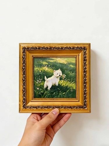 West highland terrier - terrier, in