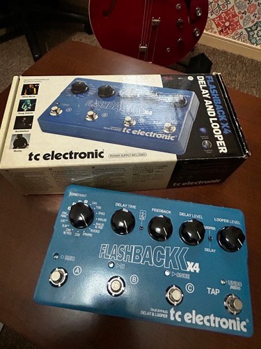 Electronic flashback x4 - electronic,