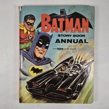 Batman Story Book Annual 1968