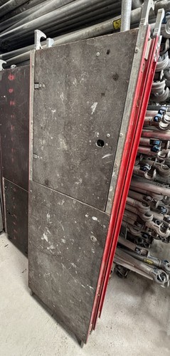 Eiger used scaffold - eiger, 1.8m