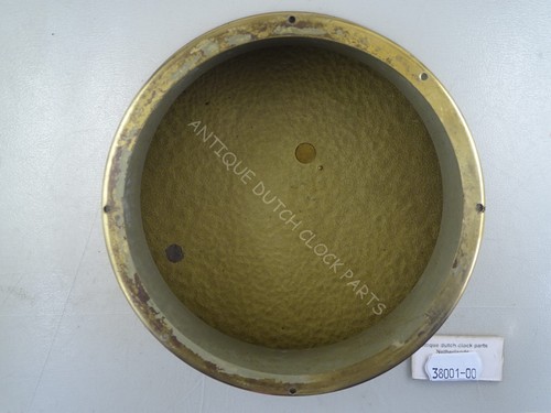Schatz boat clock brass - boat, casing