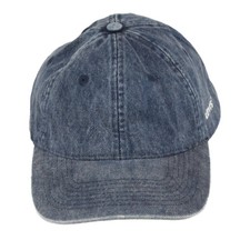 Levis Denim Cap Mens Size 58