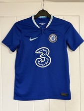 Chelsea FC 2022-23 Home Shirt