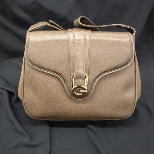 Old gucci vintage leather - gucci,