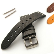 Genuine Calf Leather Watch