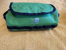 Karrimor Green Travel Wash Bag