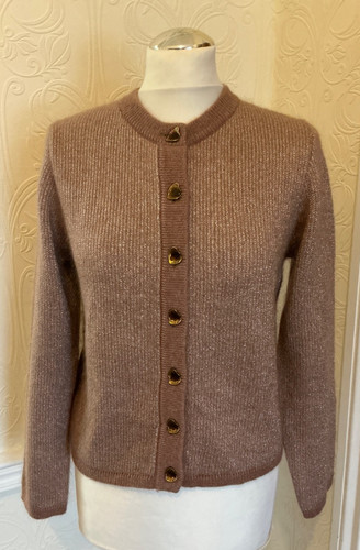 Jaeger sparkly crew neck - jaeger,