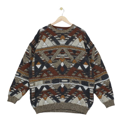 Vintage 80s jumper mens size - mens,