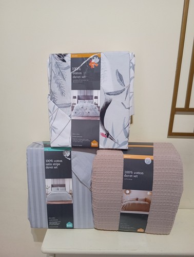 Homestore 100 cotton duvet - 100%,