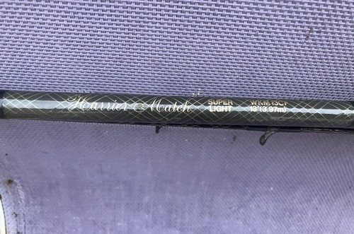 Vintage daiwa whisker harrier - whisker,