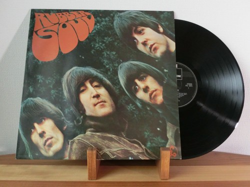 The beatles rubber soul - the,
