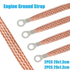 4PCS Car Engine Ground Straps