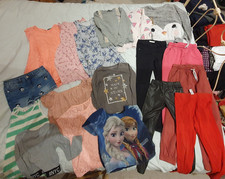 Girls Clothes Bundle Age 8-9