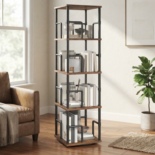 Elegant rustic brown tier - elegant,