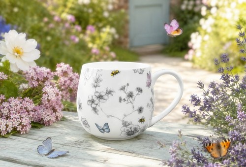 Secret garden mug hug - secret,