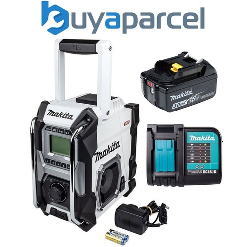 Makita job site radio - job,
