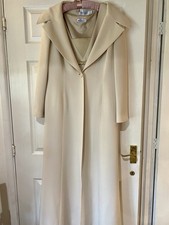 Presen Dress And Coat Size 14