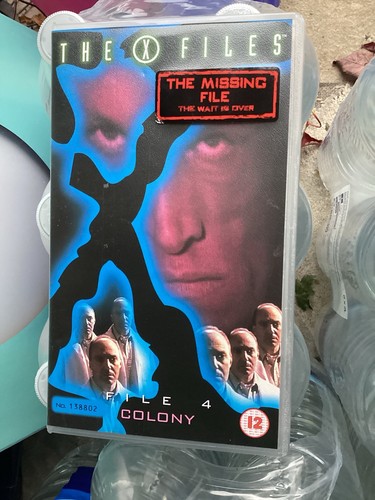 The files file - colony,