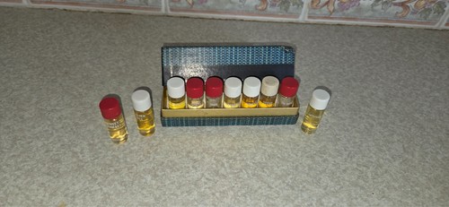 Rare avon box set - avon, iniature