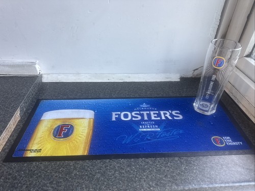 Fosters rubber runner - fosters,