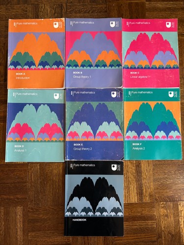 M208 open university pure - university,
