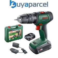 Bosch UniversalImpact 18v Cordless Combi Hammer Drill Power4ALL - 2 x 1.5ah