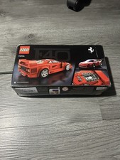 LEGO SPEED CHAMPIONS: Ferrari
