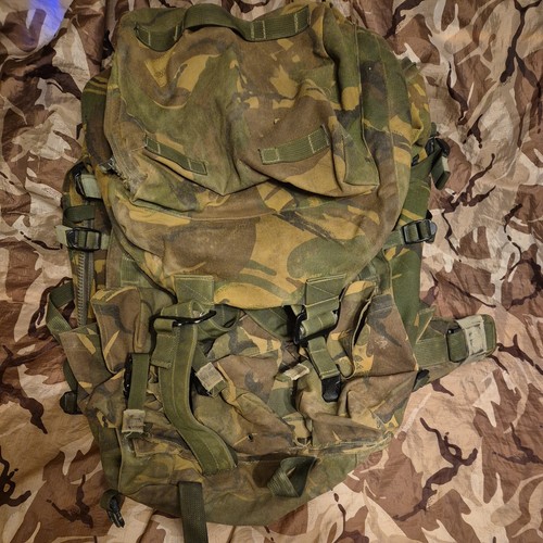 Genuine british army dpm - genuine,