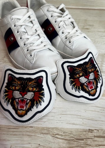 Gucci ace tiger patch - ace, sneakers