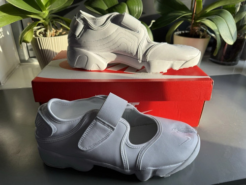 Nike air rift white - nike,