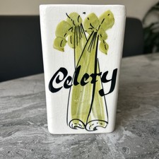 Vintage Toni Raymond Celery