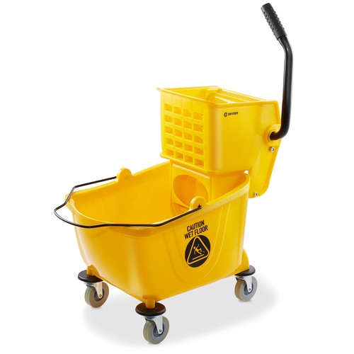 Quart commercial mop bucket - commercial,