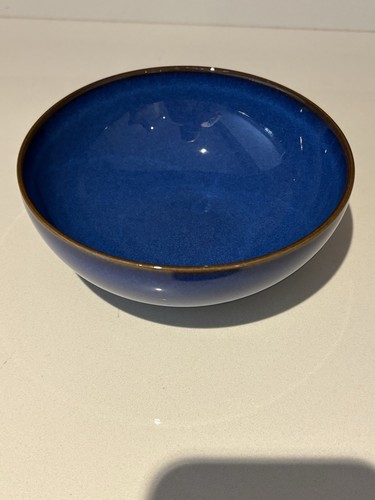 Denby imperial blue - denby, cereal
