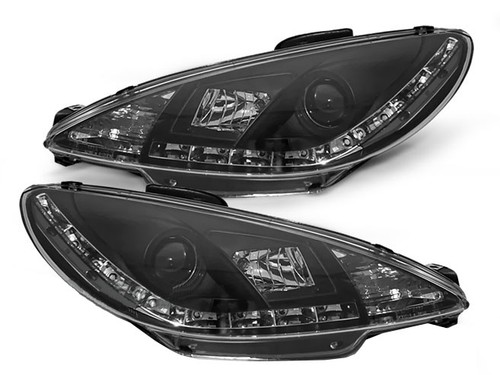 Headlights for peugeot - headlights,