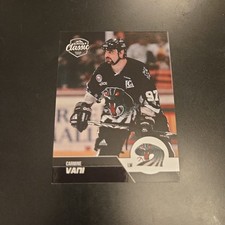 CARMINE VANI NEWCASTLE VIPERS
