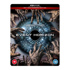 Event Horizon Steelbook Limited Edition [18] 4K UHD