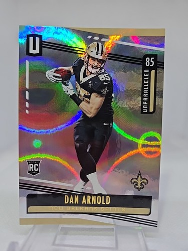 2019 unparalleled dan arnold - 2019,