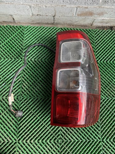 Ford ranger rear - t6, light