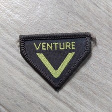 Vintage Girl Guide Brownie