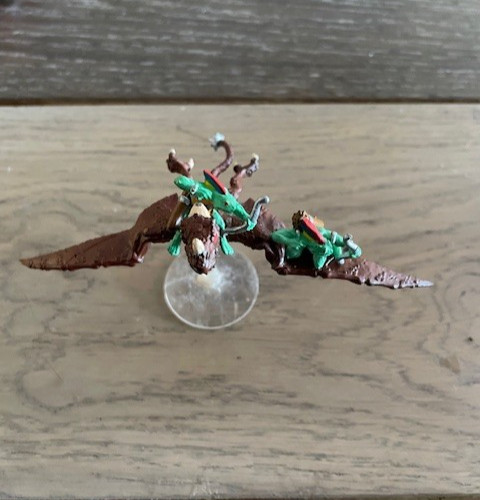 Warhammer lizardman terradon - warhammer,