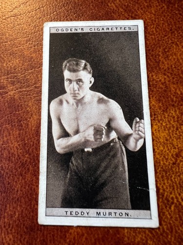 Ogden cigarette card - cigarette,