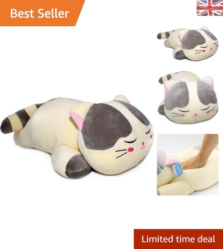 Soft cotton sleeping cat - soft,
