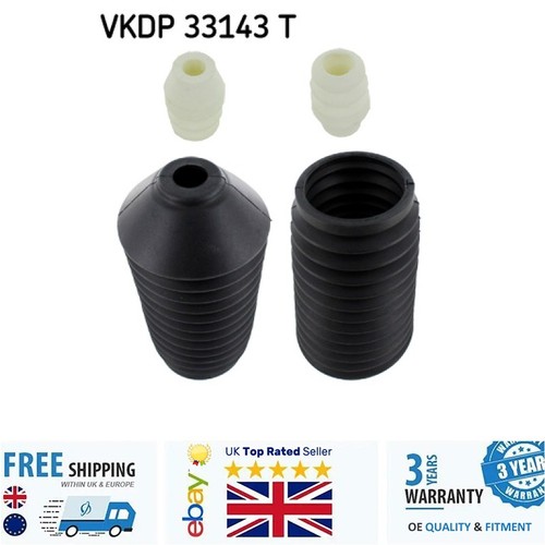 Shock absorber dust cover kit - shock,