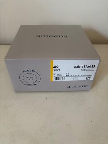 Natura light breast - breast, form