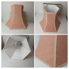Vintage 1970s - Pink Satin