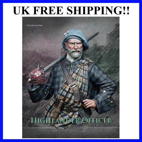 Resin unpainted model - resin,